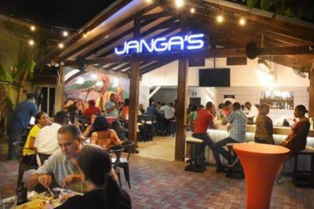 The Mango Lodge 킹스톤 외부 사진